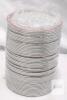 50 Mason Jar Lids, Regular Mouth 70mm, Silver, Food Storage, New,