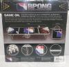 BPONG Official Beer Pong Table Splatter Edition &ndash; 8 ft Tournament Size, Aluminum Frame, Balls Included - 2