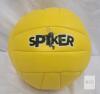 Tektonik Sports Spiker Volleyball, Official Size, Synthetic Leather, Yellow, 18-Panel Construction - 2