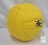 Tektonik Sports Spiker Volleyball, Official Size, Synthetic Leather, Yellow, 18-Panel Construction - 3