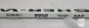 Wooden Sher-Wood RH Goalie Stick Signed by Niagara Area Native Rob Barnhardt . Measures 59.5" Long - 4