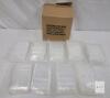 1.75" x 2" 2 Mil Clear Reclosable Poly Bags, 1,000 pcs, FDA Approved