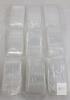 1.75" x 2" 2 Mil Clear Reclosable Poly Bags, 1,000 pcs, FDA Approved - 3