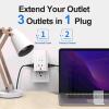 New Tiffcofio Indoor Remote Control Outlet RF2066 - 3