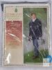 Cedar Key Design Travelite Jacket 2X Navy Waterproof PVC/Nylon Adjustable Hood, UPC 658260314019