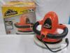 Armor All AA10BP 10-inch Orbital Polisher, 1.0A, 1,700&ndash;3,300 OPM, Includes Bonnet Accessories