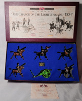 Britains ' The Charge of the Light Brigade - 1854 ' Toy Soldier Miniatures