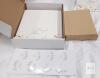 4Dagher Thank You Cards Set &ndash; 100 Cards, Envelopes, Stickers, Floral Design, 4x6" with Box - 2