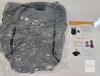 NEW Orzbow A240620 Winter Baby Car Seat Cover, Gray, Memory Fabric, Fits Infant Car Seats, 35"x18"