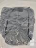 NEW Orzbow A240620 Winter Baby Car Seat Cover, Gray, Memory Fabric, Fits Infant Car Seats, 35"x18" - 3