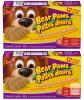 [bb 09/2026] 2 New Dare Bear Paws Banana Bread Family Pack, 12 Pouches, 480g - 2 Soft Cookies Per Pouch