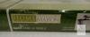 Home Collection Maison Semi-Circle Tempered Glass Wall Shelf 12" x 8" new - 3