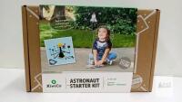 KiwiCo Astronaut Starter Kit Space Science STEAM Project Box &ndash; Ages 5+, Complete Contents as new