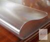 New OstepDecor Clear Frosted Table Cover Protector 2mm Thick, 36"&times;72" - 2