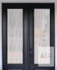 NINETREX Window Privacy Film Frosted Glass Window Film Sticker , 35.5"&times;157.5" - 2