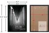 New DOAI ART 24"&times;36" Poster Frame , Black - 2