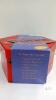 52-Piece Artist in a Box Art Supply Set &ndash; Sealed, Hexagonal Design, Includes Crayons, Pencils, Paints, Markers - 2