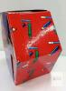 52-Piece Artist in a Box Art Supply Set &ndash; Sealed, Hexagonal Design, Includes Crayons, Pencils, Paints, Markers - 4