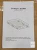 CursorTech Roof Rack Basket 64x39x6 in, Steel, Universal Fit, Black, Mounting Kit Included as new in box - 4