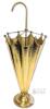 Vintage Brass Finish Umbrella Stand 29.5"
