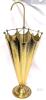 Vintage Brass Finish Umbrella Stand 29.5" - 2