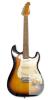 GWL George Washburn Limited 6 String Electric Guitar - 13" &times; 39" Untested, Scuffs Near Bottom, Crayon Marks on Body