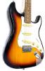 GWL George Washburn Limited 6 String Electric Guitar - 13" &times; 39" Untested, Scuffs Near Bottom, Crayon Marks on Body - 3