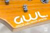 GWL George Washburn Limited 6 String Electric Guitar - 13" &times; 39" Untested, Scuffs Near Bottom, Crayon Marks on Body - 7