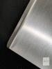 New Large Stainless Steel Cutting Board / Tray With Lip On One Side, 15.75" &times; 19.7" - 2