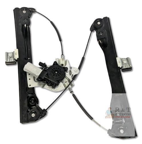New Apremium Power Window Regulator And Motor Assembly WR51739-C