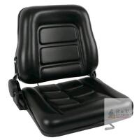 New Universal Fold Down Forklift / Tractor Seat .