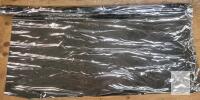 35"&times;?? Black Out Window Film roll
