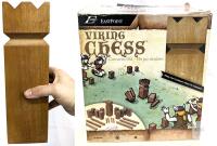 EastPoint Ultimate Viking Chess Family Fun Giant Outdoor Yard Game (2-12 Players) - Complete
