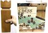 EastPoint Ultimate Viking Chess Family Fun Giant Outdoor Yard Game (2-12 Players) - Complete