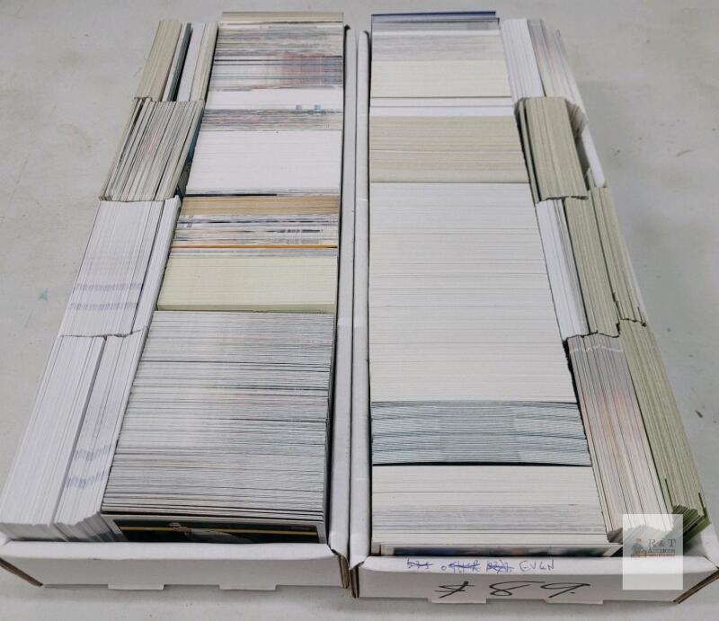 2012 - 2021 Topps MLB Baseball Trading Card Singles , 1200+ Trading Cards