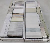 2012 - 2021 Topps MLB Baseball Trading Card Singles , 1200+ Trading Cards