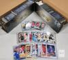 NHL Hockey Trading Card Singles . Various Years & Players all in Top Loaders . Lots of Rookie Cards