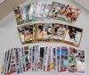 NHL Hockey , MLB Baseball & NFL Football Trading Card Singles , Various Years & Players . 1300+ Trading Cards - 3