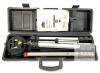 Jobmate 57-4537-6 Laser Level With Adjustable Tripod & Case, Untested
