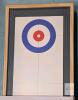 GoSports Double Sided Shuffleboard and Curling 2 in 1 Board Game, Large 44⅝" &times; 12⅞" &times; 1&frac14;" - 2