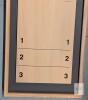 GoSports Double Sided Shuffleboard and Curling 2 in 1 Board Game, Large 44⅝" &times; 12⅞" &times; 1&frac14;" - 3