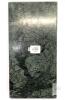 Green Marble Vanity Tray : 11.75&Prime; &times; 6&Prime; &times; 0.75" Tall - 3