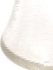 Possible Antique Threaded Blown Glass Top Hat, 5.25" &times; 5.25" &times; 5.25" Tall, No Chips or Cracks, Production Flaw: Burst Bubble Inclusion Can Be Felt Inside Hat (Pictured) - 2