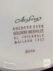 Arsberg 2025 Goldene Medaille XI. Triennale Mailand 1957 3040 Coffee Pot, 10" Tall, Shallow Chip Out Of Handle Top - 6
