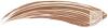 New BareMinerals Strength and Length Serum-Infused Brow Gel - CHESTNUT by bareMinerals for Women - 0.16 oz Eyebrow Gel - 2