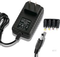 New Massage Gun Charger 12v ~ 12.6v 1.0A Charger for 12.6v Massage Gun Power Cord Switch Power Supply