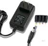 New Massage Gun Charger 12v ~ 12.6v 1.0A Charger for 12.6v Massage Gun Power Cord Switch Power Supply
