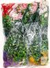 New 20 Bundles Artificial Flowers Bulk Outdoors UV Resistant Fake Silk Flowers Plastic Plants for Garden Window Box Porch Hanging Basket Backyard Patio Farmhouse Decor (Colored) - 4