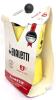 New Bialetti Rainbow 3-Cup Aluminum Stovetop Espresso Maker, Yellow - 2