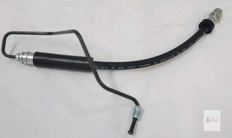 New - Hydraulic Brake Hose , Model # 16897-2022 SAE J1401